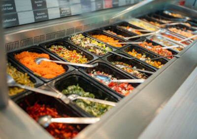Salatbar